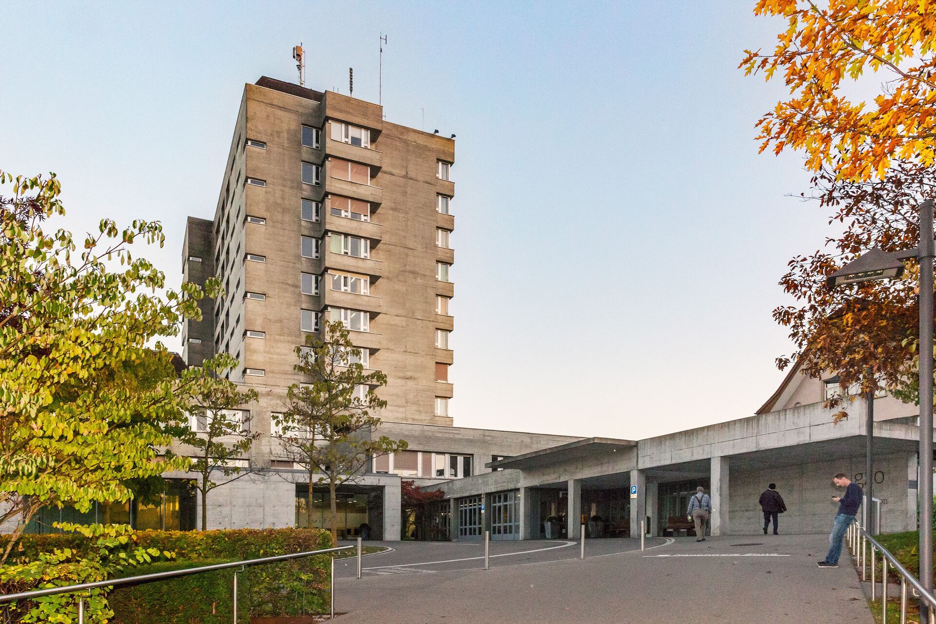 Spital Wetzikon GZO AG