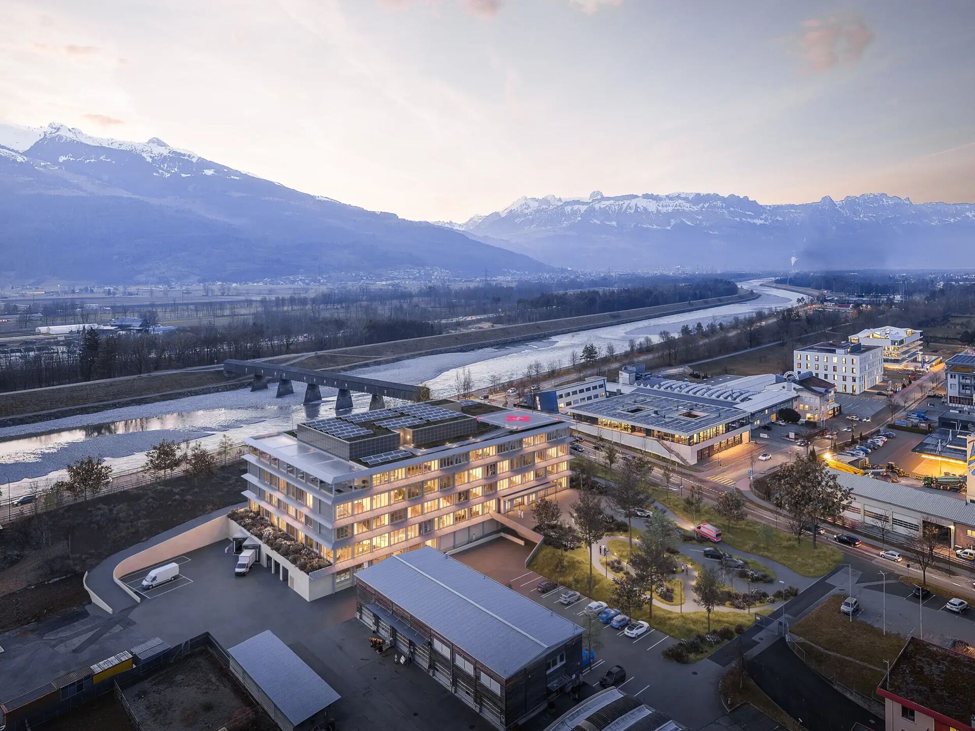 Landesspital Liechtenstein