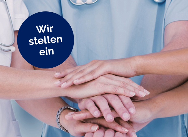 Career at GEBLOG Med