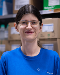 Melanie Krummenacher